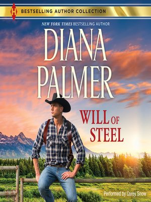 cover image of Will of Steel